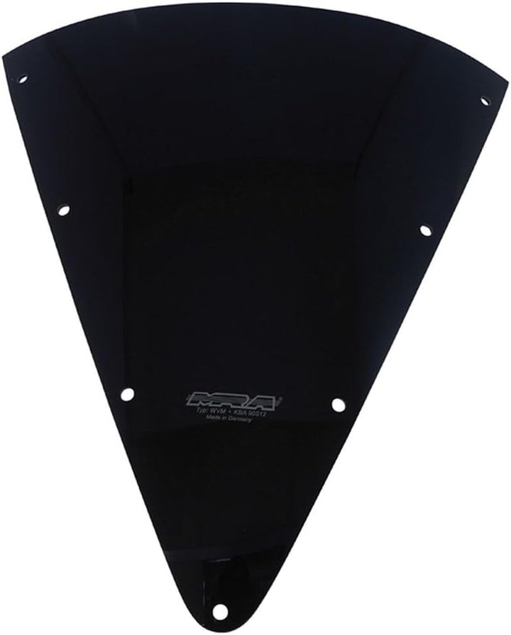 MRA Originalformscheibe O schwarz FZS 600 FAZER RJ02, Schwarz