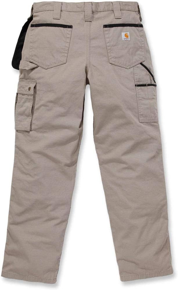 Carhartt Multi Pocket Ripstop Pant - Arbeitshose 38W / 28L Beige, 38W / 28L Beige