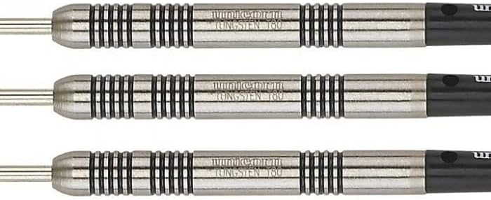 Unicorn Core Tungsten Steel Dart 23 g silber, 23 g silber