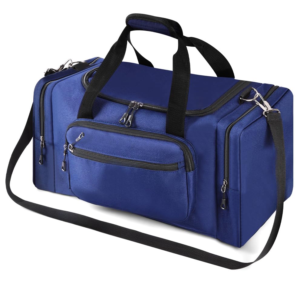 OSDUE Sporttasche & Reisetasche für Damen und Herren, mit Schuhfach, 35L Reisetasche, Sport Bag, Han