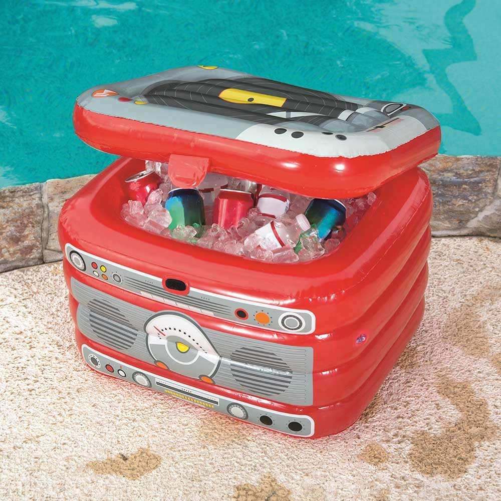 BESTWAY KÜHLBOX Turntable 61 X 53 58.5 x 51 x 43 cm, 58.5 x 51 x 43 cm