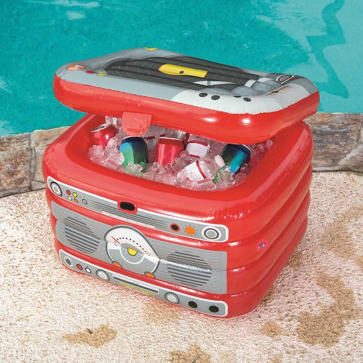 BESTWAY KÜHLBOX Turntable 61 X 53 58.5 x 51 x 43 cm, 58.5 x 51 x 43 cm