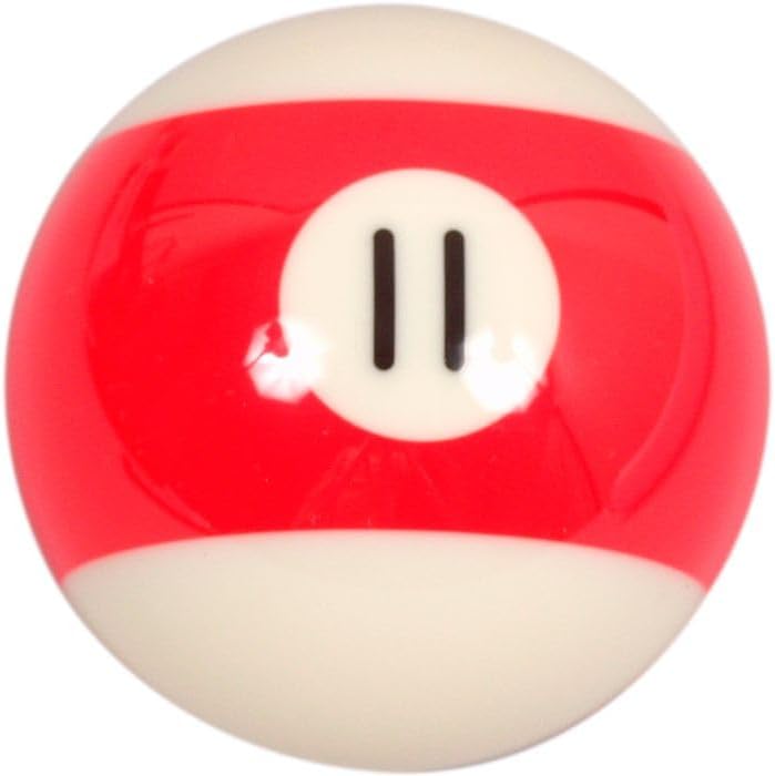 POOLBALL 57.2MM NR.11