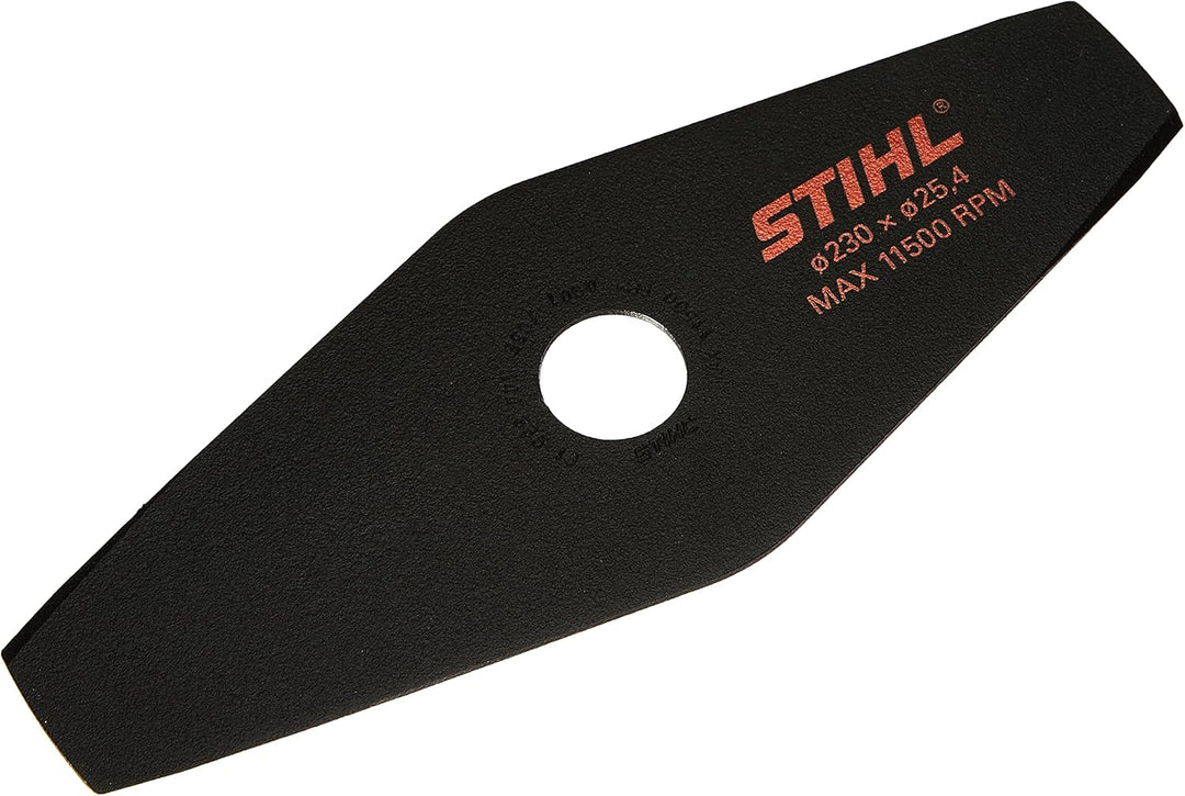 STIHL Grasschneideblatt 2 Schneiden 230 mm, 1 Stück, 40017133805