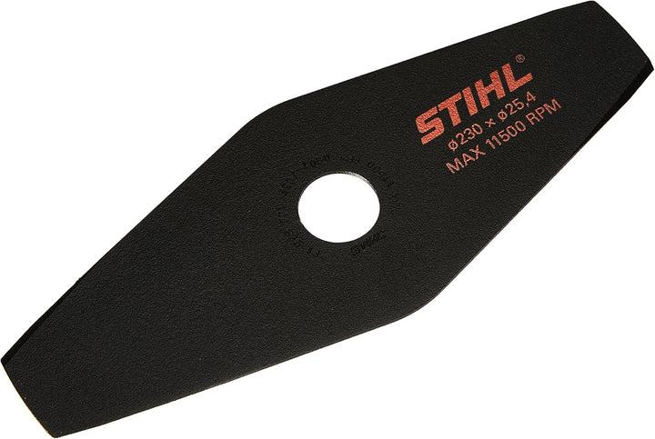 STIHL Grasschneideblatt 2 Schneiden 230 mm, 1 Stück, 40017133805