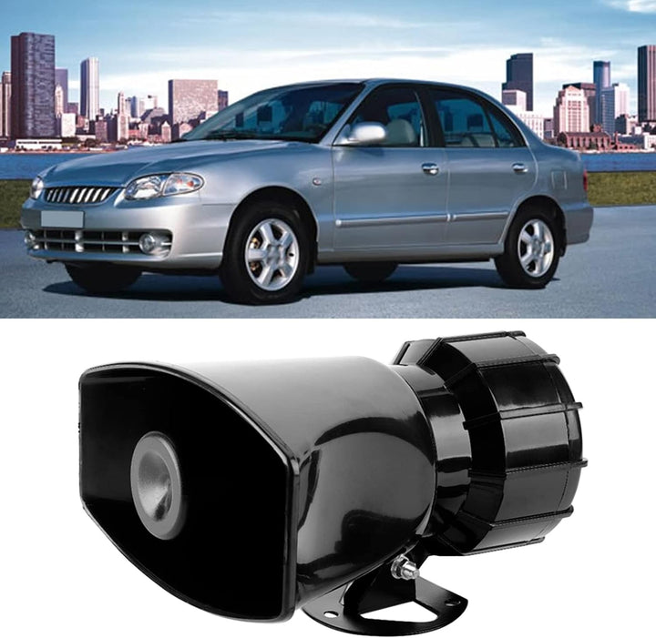 Changor 110 dB Laut Wagen Horn 7 Ton Horn Platz Hafen 12V Wagen Alarm Horn Megaphon Lautsprecher Pro