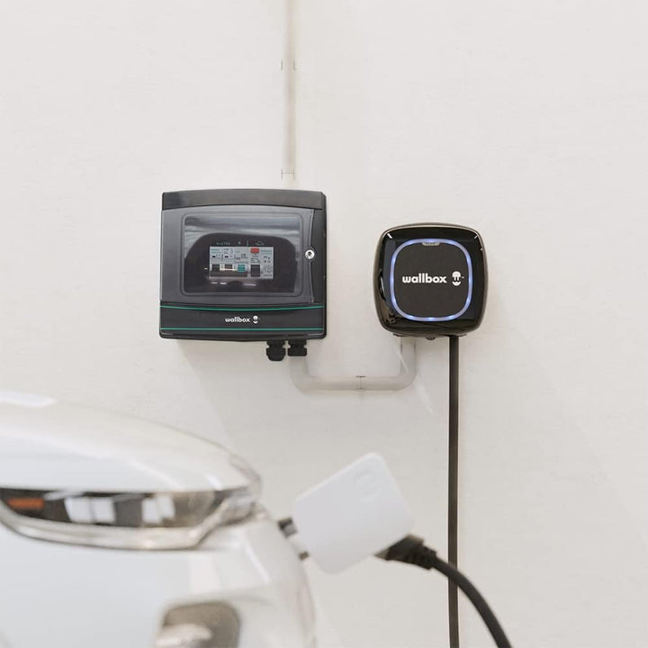 Wallbox Fuse Box Lite für E-Auto-Ladegeräte – Eine fertige und einfach zu installierende Lösung mit