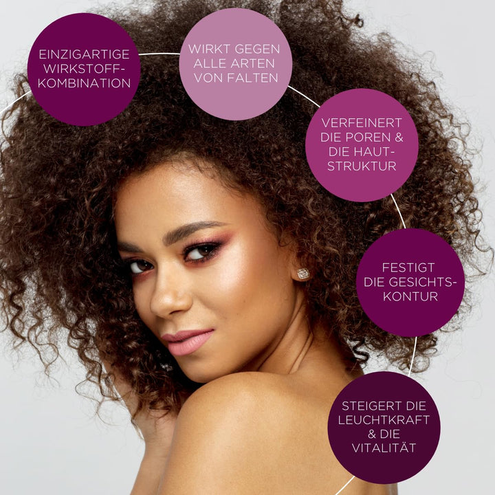 Cellstar Intense Lifting Serum - Anti-Aging-Serum gegen alle Alterserscheinungen der Haut - wirkt so