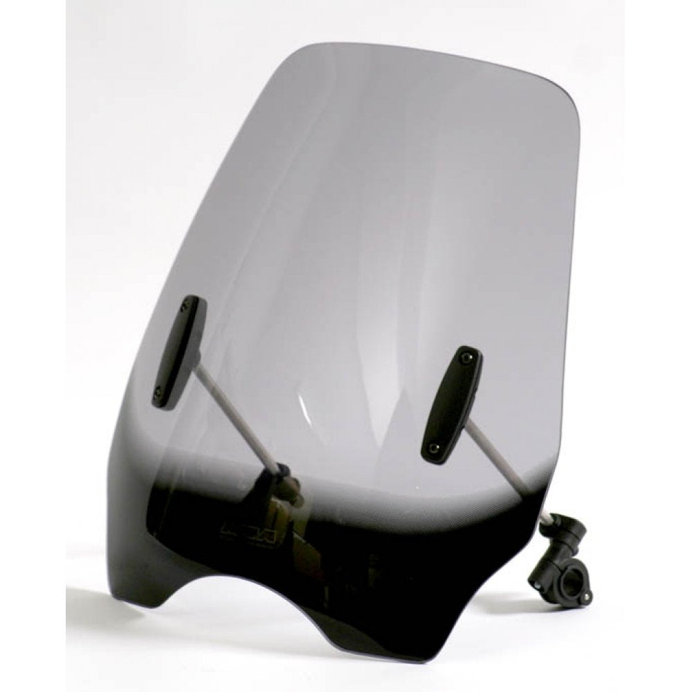 MRA Highwayshield HI farblos 125 CLASSIC MF G 650 X MOTO E65X CAGIVA RAPTOR 650 M2 VC125 VC125F MUL,