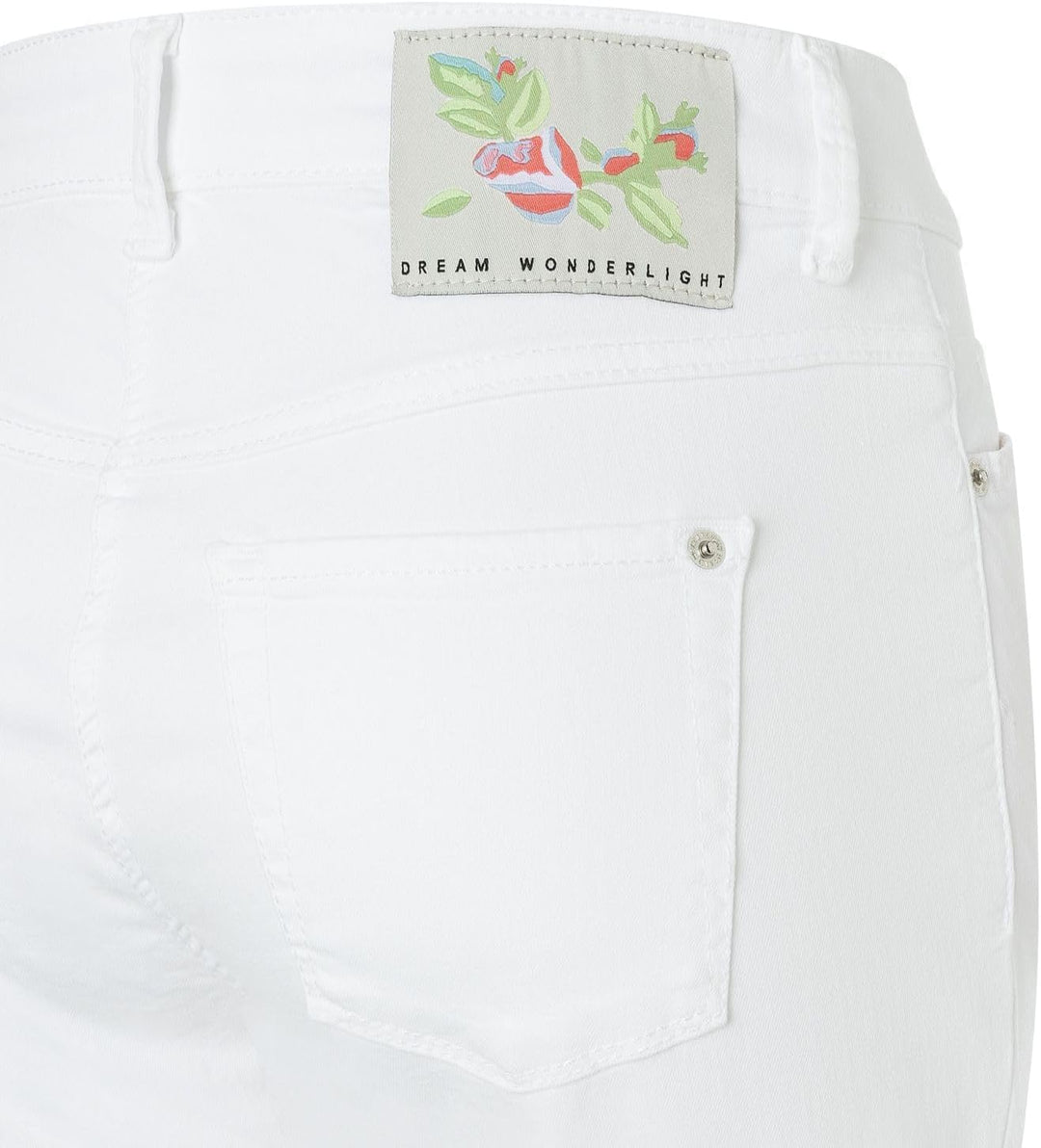 Mac Damen Jeans Dream Summer Straight Fit 32W / 26L Hose Mac Ladie, 32W / 26L Hose Mac Ladie