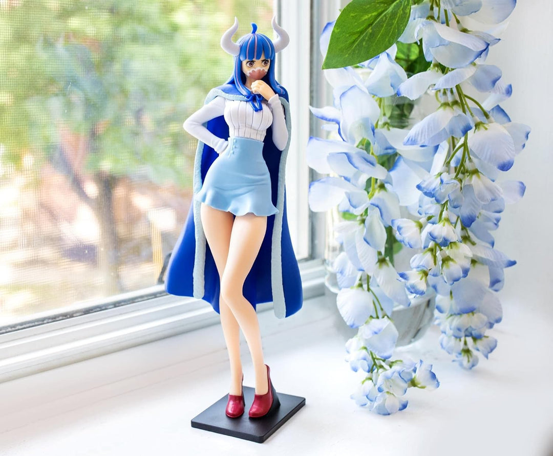 BANPRESTO Actionfigur One Piece Glitter & Glamours - Ulti (Ver.A), Bunt (201615)