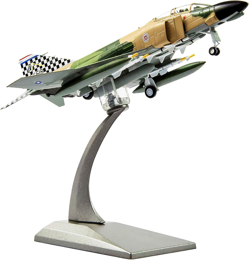 Lose Fun Park F4C Türkei Angriffsflugzeug Diecast Militärflugzeug Angriffsflugzeug Kämpfer Militärfl