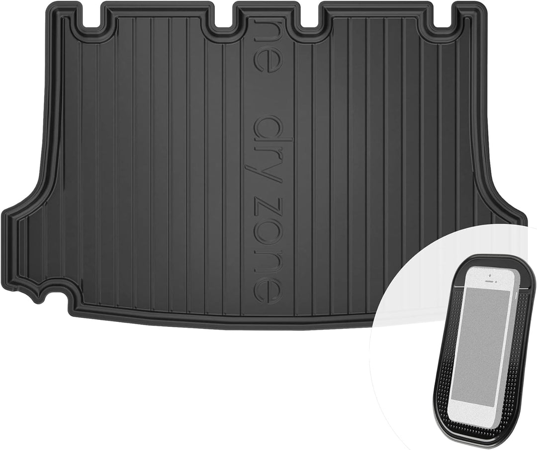 moto-MOLTICO Gummi Kofferraumwanne Kofferraummatte passend für Peugeot 308 SW 2007-2013