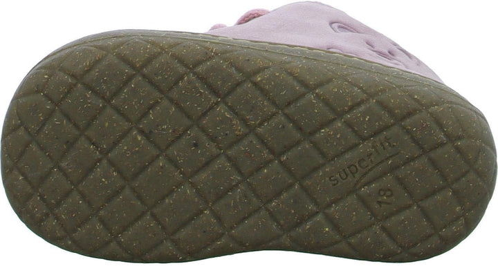 Superfit Mädchen Saturnus Lauflernschuh 18 EU Schmal Rosa 5500, 18 EU Schmal Rosa 5500