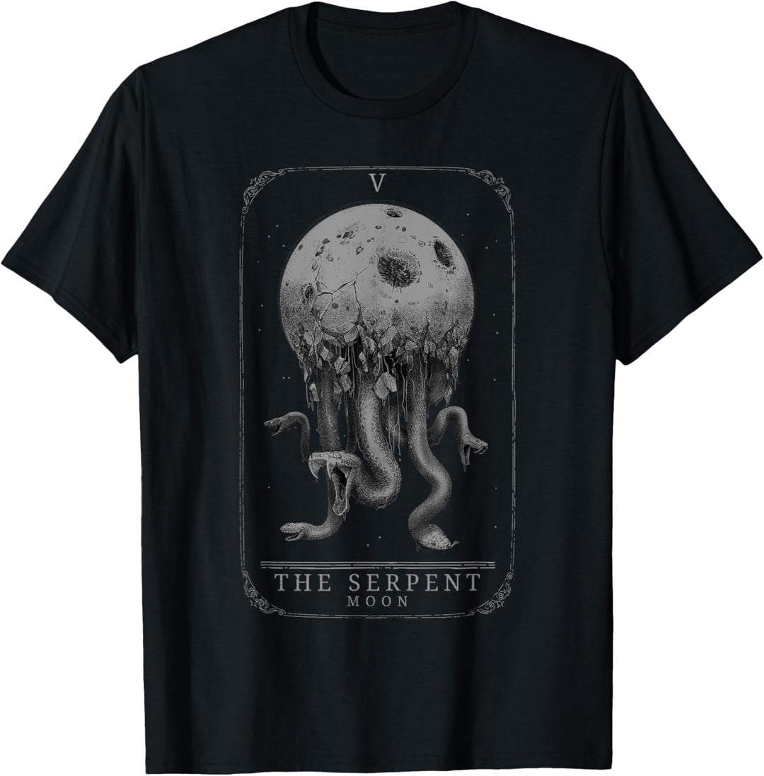 Hunt: Showdown The Serpent Moon T-Shirt