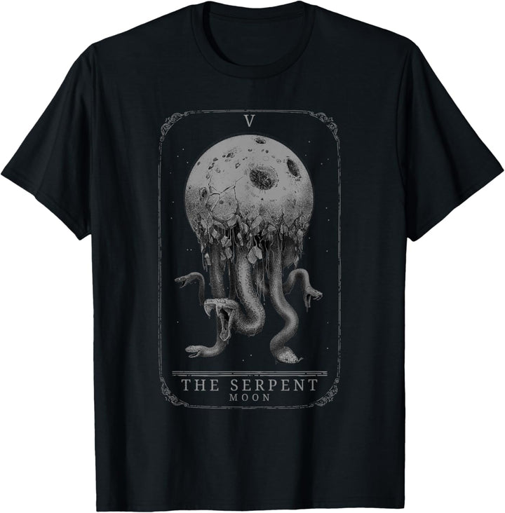 Hunt: Showdown The Serpent Moon T-Shirt