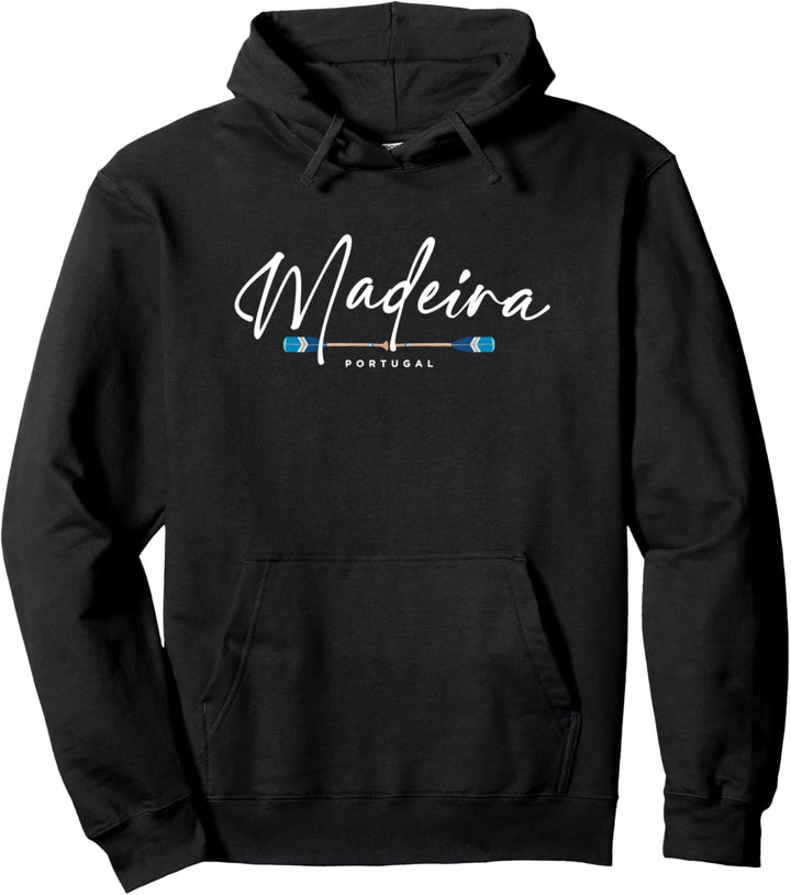 Madeira Portugal Pullover Hoodie