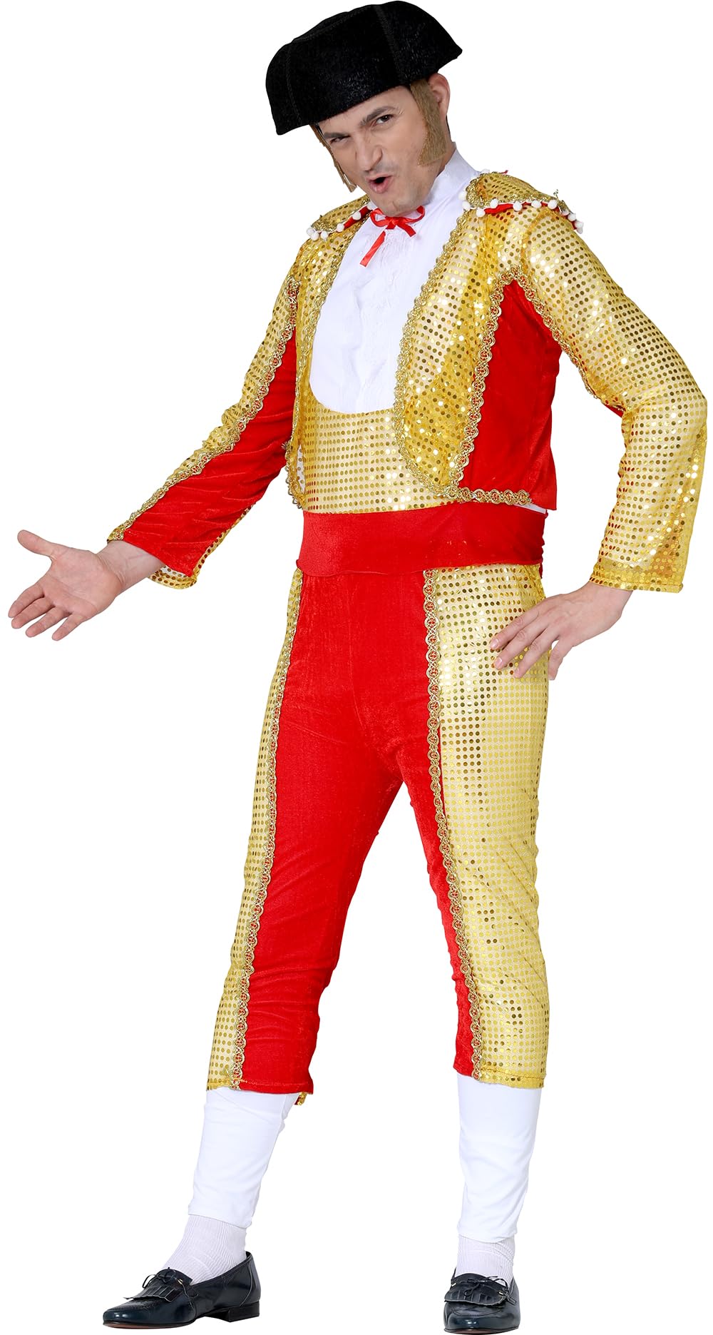 Fiestas Guirca Torero Kostüm Torerokostüm Stierkämpfer Herren M