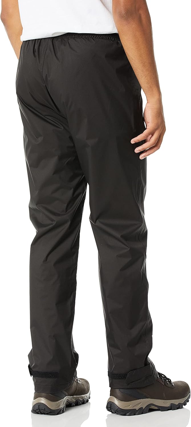 Helly Hansen Hose "Waterloo" wasserfest, 1 Stück, 3XL, schwarz, 70427_990-3XL Schwarz wasserfest3XL,