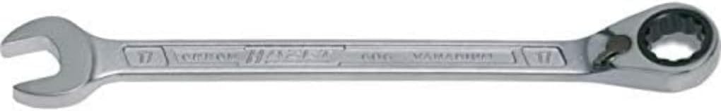 Hazet Ratschenschlüssel umschaltbar 30mm 30 mm (Schlüsselweite), 30 mm (Schlüsselweite)
