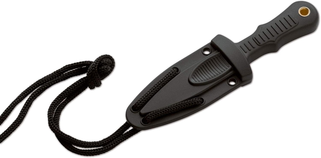 United Cuterly Messer Sub Commander Black Serrated 6.9 cm, 02UC2724