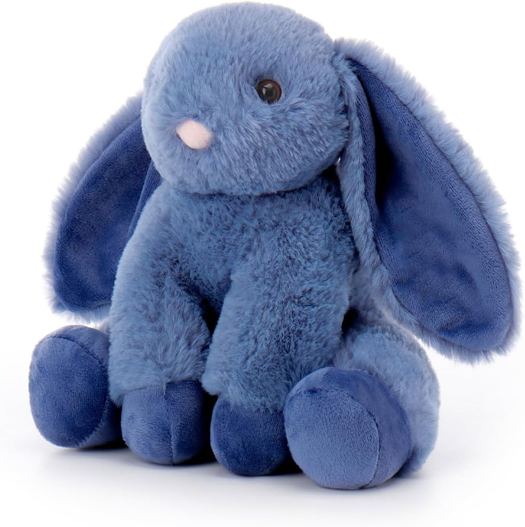 Apricot Lamb – Kuscheltier Navy Blue Hase 20 cm – Plüsch Spielzeug Plüschtier für Kinder und Baby –
