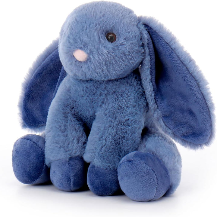 Apricot Lamb – Kuscheltier Navy Blue Hase 20 cm – Plüsch Spielzeug Plüschtier für Kinder und Baby –
