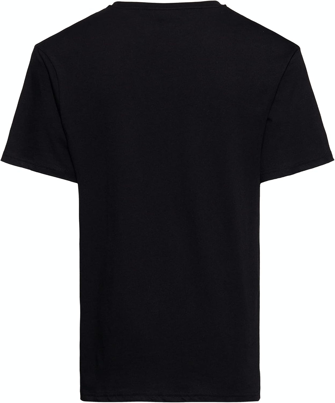 King Kerosin Herren Classic T-Shirt Kurzarm Shirt Basic Shirt Regular Fit Front-Print Retro Vintage