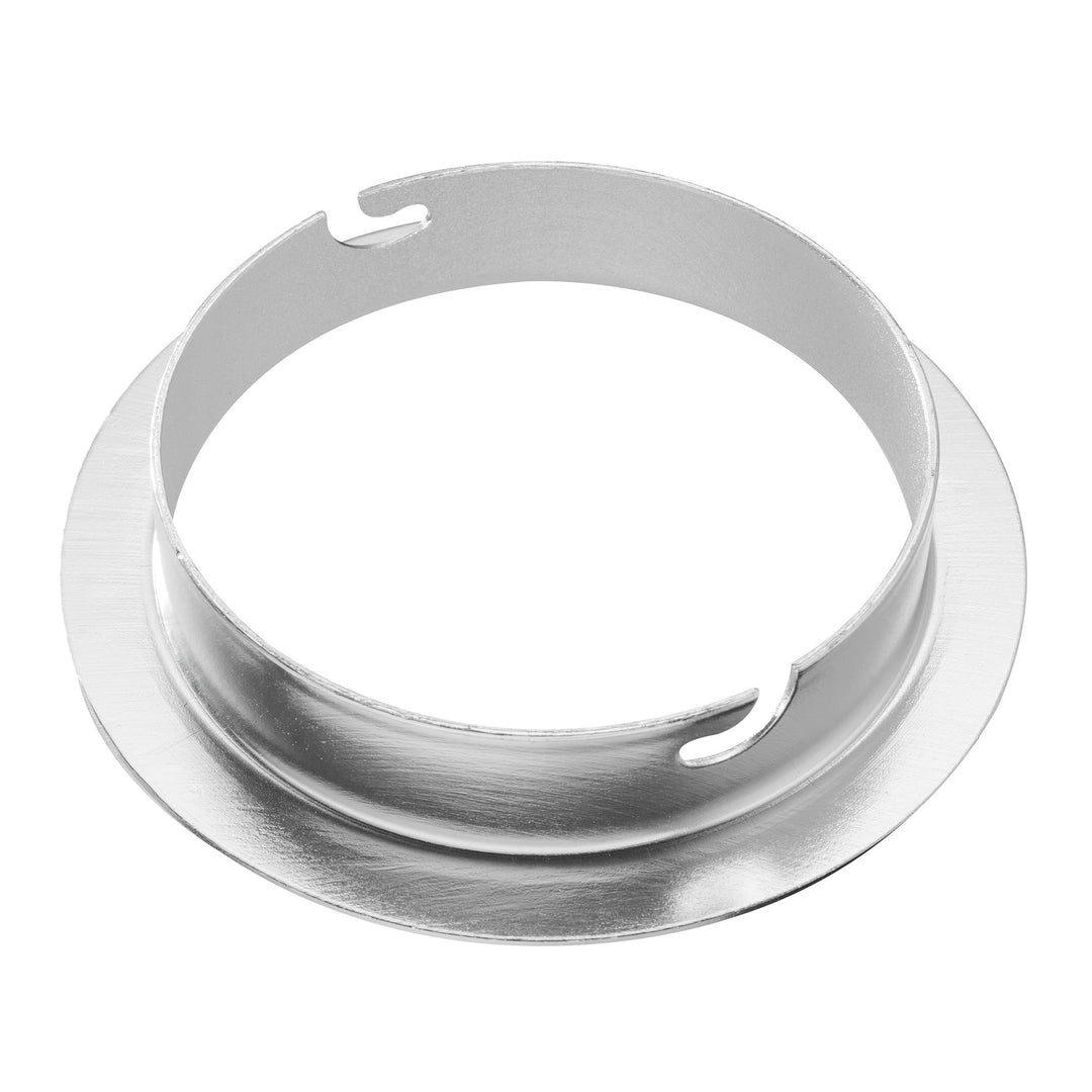 Walimex Softboxadapter für Elinchrom (Aussendurchmesser: 15,2 cm)