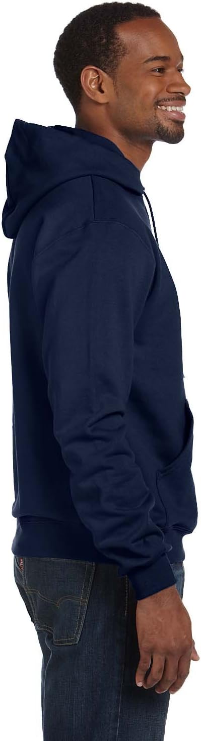 Champion Herren Kapuzenpullover S Navy, S Navy