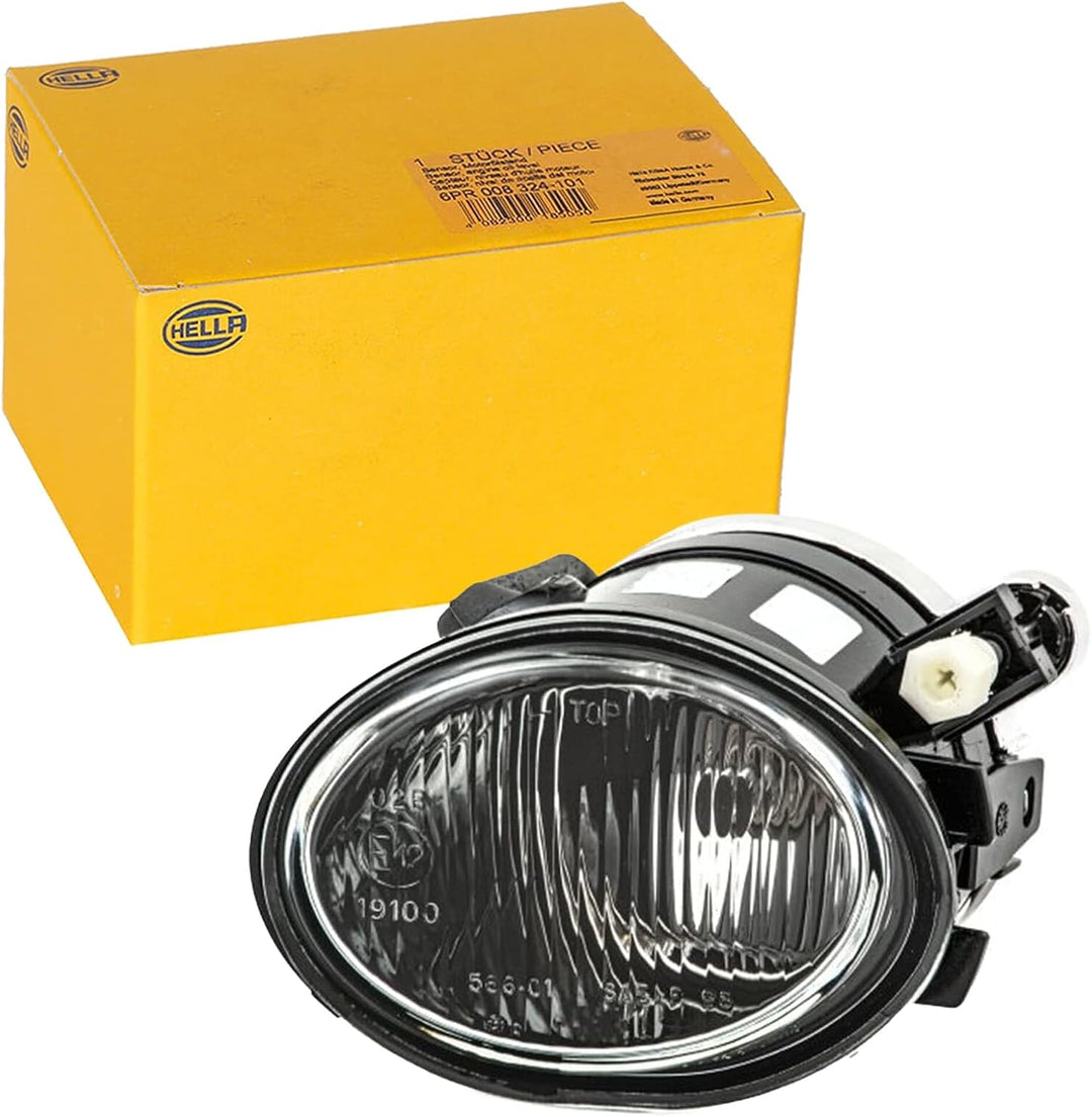 HELLA 1N0 354 682-011 Glühlampe-Nebelscheinwerfer - links - für u.a. BMW 3 (E46), links