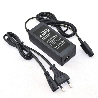 Link-e : Netzteil Adapter Ladegerat Kompatibel mit der Nintendo Gamecube Konsole