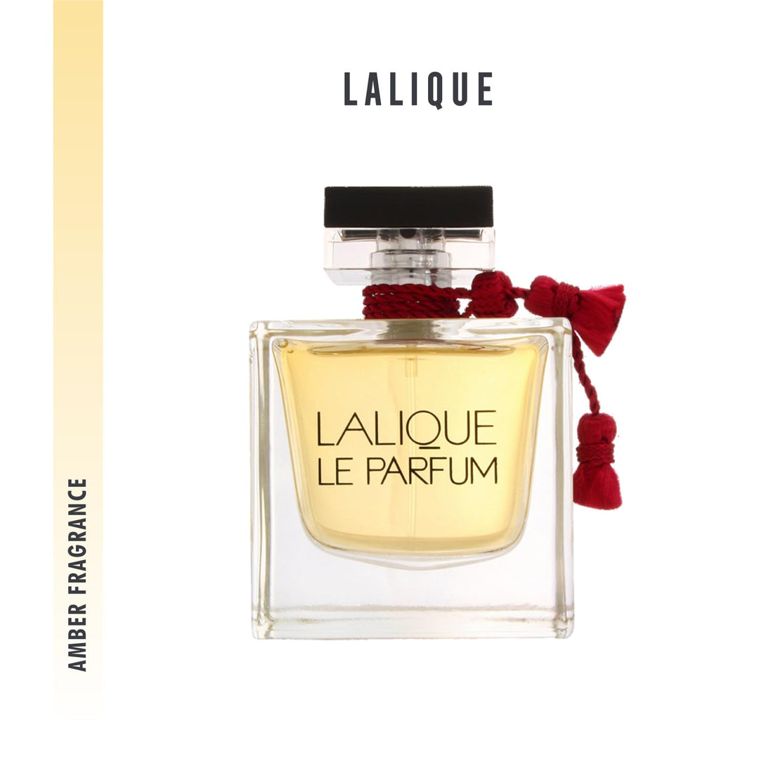 Lalique Le Parfum femme/women, Eau de Parfum Spray, 1er Pack (1 x 100 ml) One size, One size
