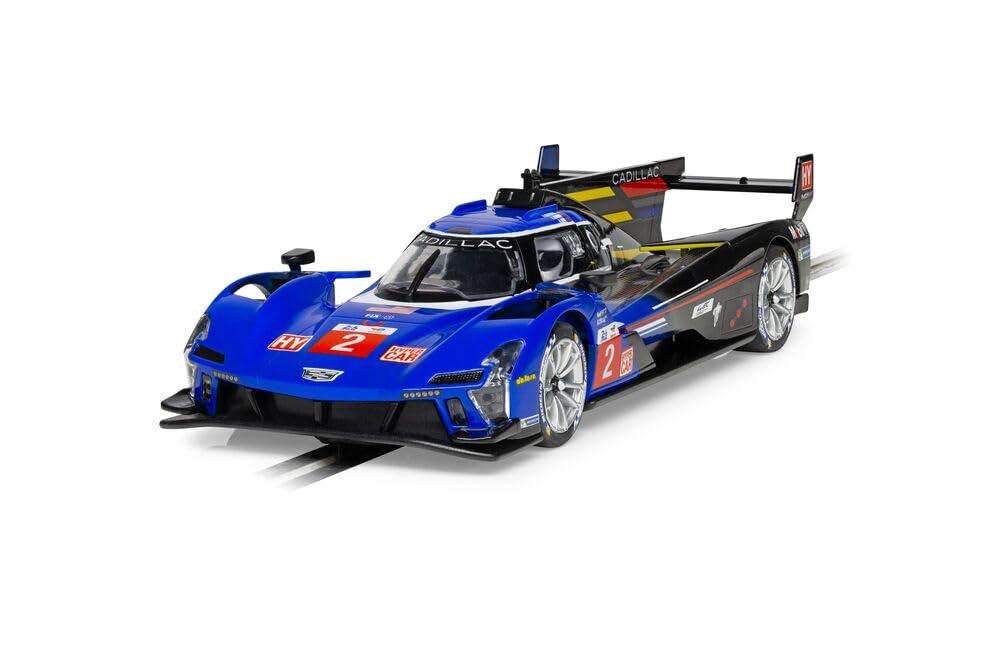 Scalextric Cars World Sport Champ Endurance C4512 Cadillac V-Series R. - 24 Stunden von Le Mans 2023