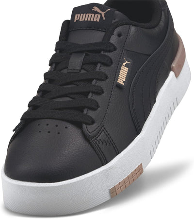 PUMA Damen Jada Renew Sneaker 40 EU Schwarz Weiss, 40 EU Schwarz Weiss