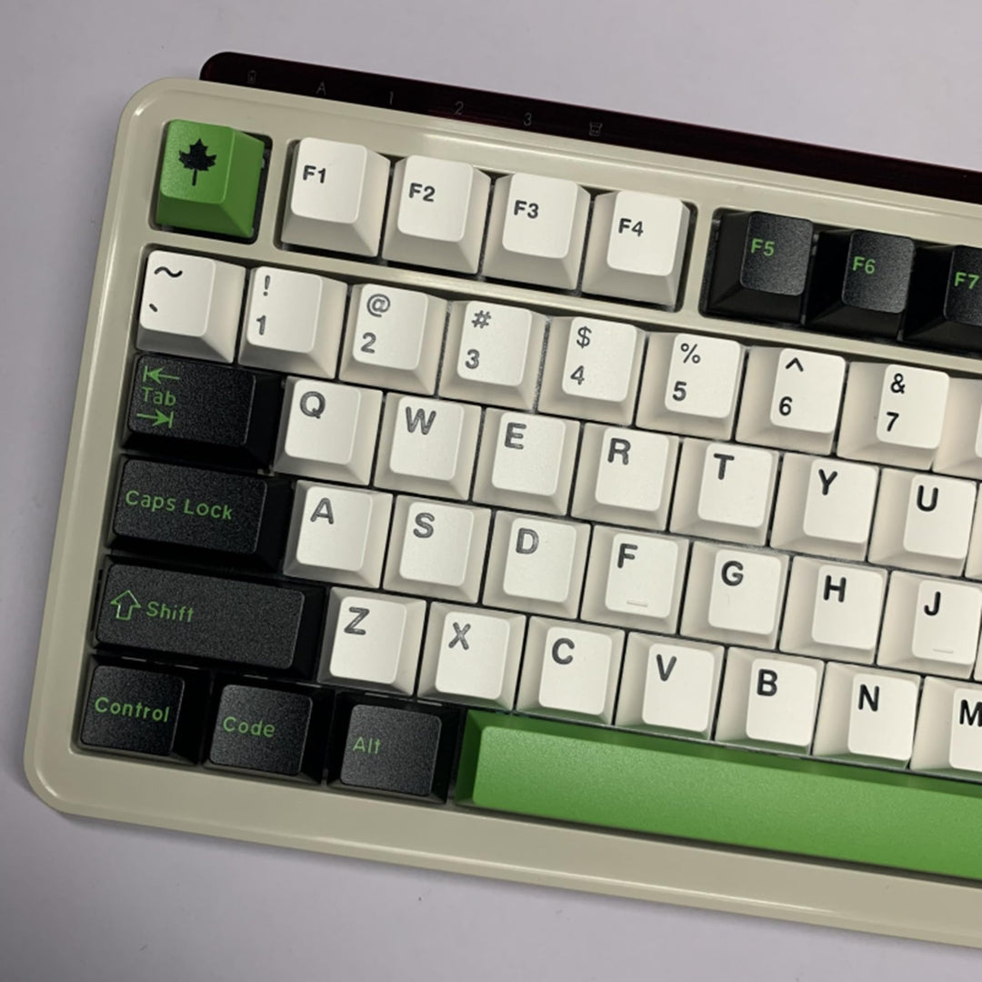 SOLIDEE Cherry Profil PBT Keycaps Set mit 170 Tasten,Custom Tastenkappen für mechanische Gaming Tast
