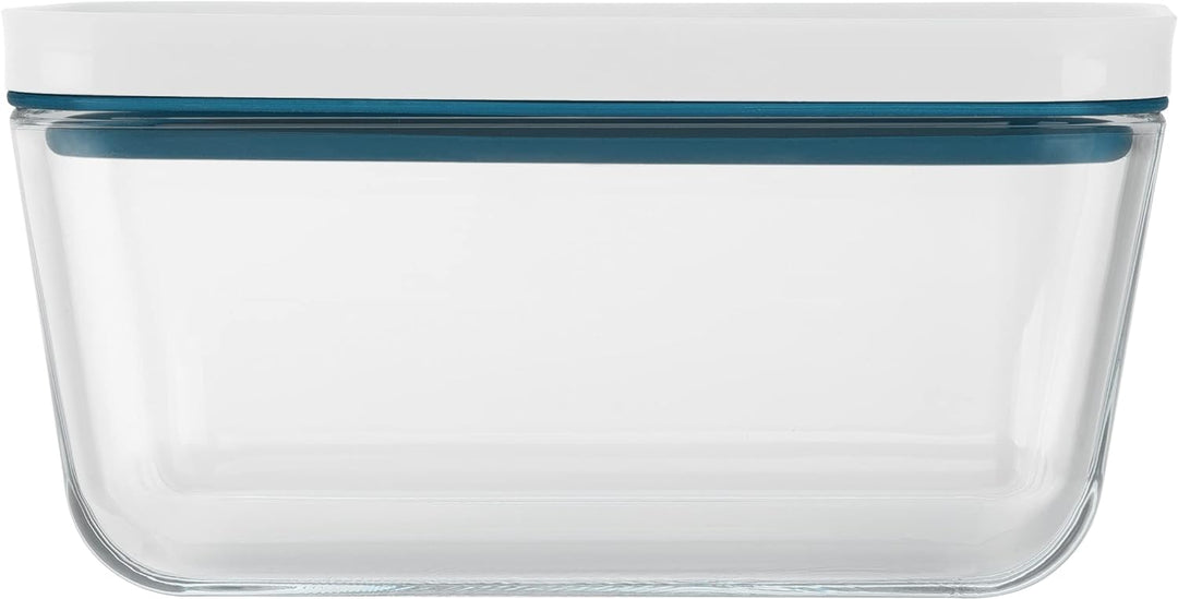 ZWILLING Fresh & Save Vakuumbox, Grösse M, Glas, La Mer Vakuumbox M Glas Vakuumbox M, Vakuumbox M Gl