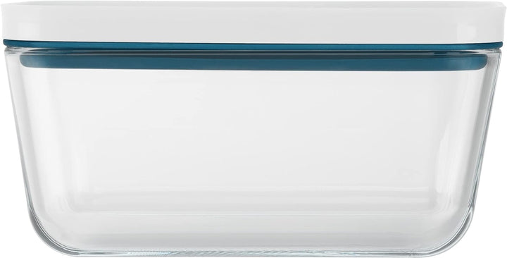 ZWILLING Fresh & Save Vakuumbox, Grösse M, Glas, La Mer Vakuumbox M Glas Vakuumbox M, Vakuumbox M Gl