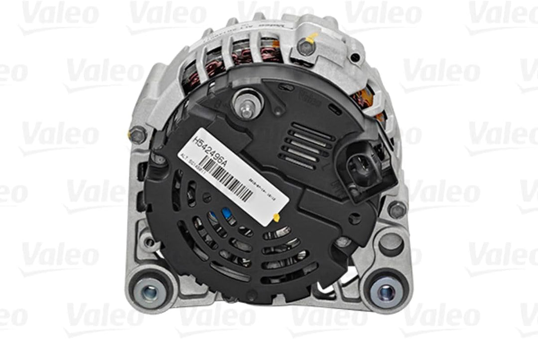 VALEO 439421 Generator Ladestrom des Generators: 140 Amp Rippen: 5 rippen Riemenscheibe Ø: 57,2 mm S