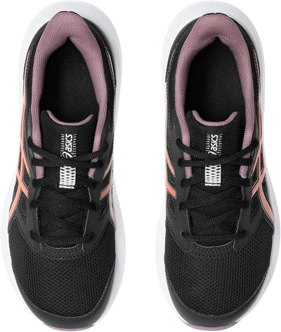 ASICS JOLT 4 GS Black/Desert RED 35 EU Black Desert Red, 35 EU Black Desert Red