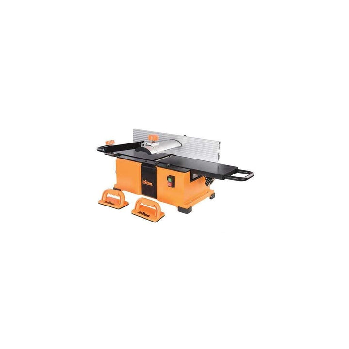 Triton King Dick 350767 VDE-Schlitzschraubendreher, 1100 W, Oberflächenhobel, 152 mm, Schwarz