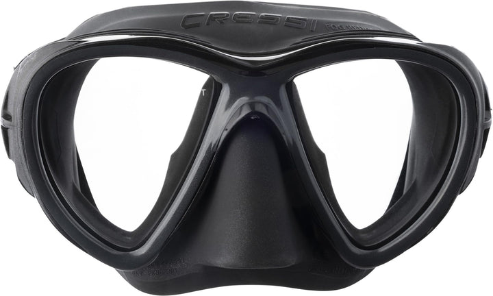 Cressi Fiji - Maske oder Combo Set Maske Fiji + Schnorchel Gamma Tauchen und Schnorcheln, Einheitsgr