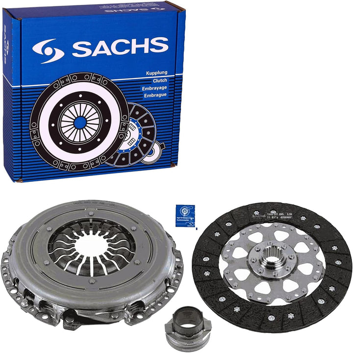 Sachs 3000 970 139 - Kupplungssatz