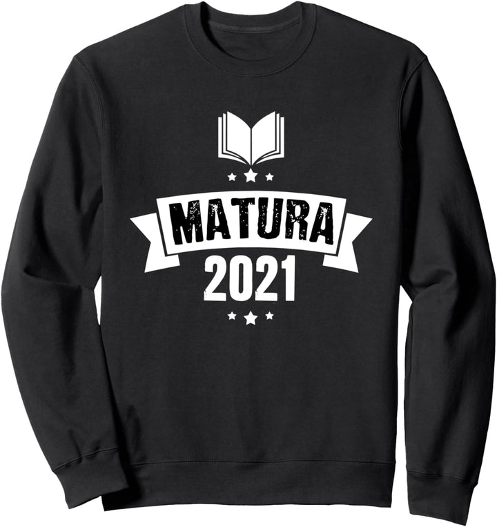 Matura 2021 Stolz Sweatshirt
