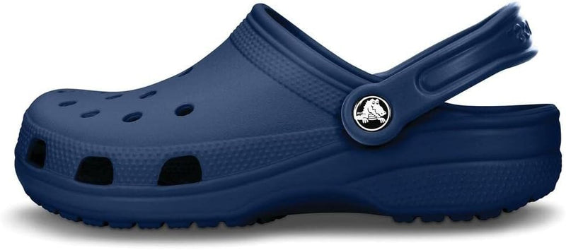 Crocs Unisex Classic (Best Sellers) Clogs 37/38 EU Marineblau, 37/38 EU Marineblau