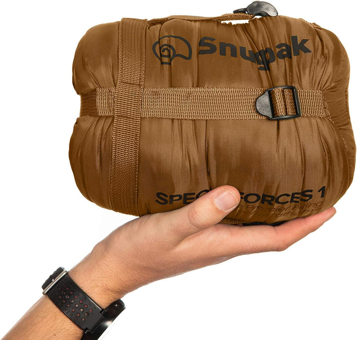 Snugpak Schlafsack Special Forces 1 Coyote, Coyote