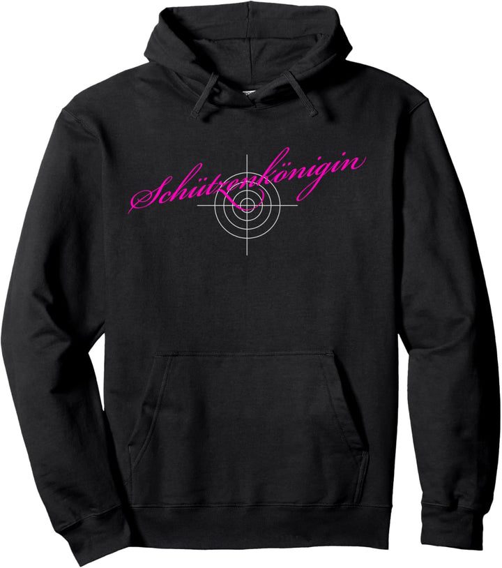 Sportschütze Sportschützen Sportschiessen Damen Pullover Hoodie