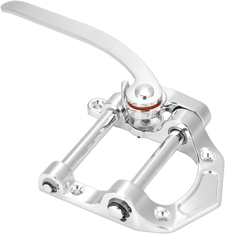 Dilwe Gitarre Vibrato, Bigsby Vibrato Saitenhalter Tremolo für SG LP Jazz Gitarren Musikinstrument S