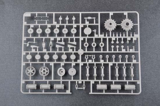 Trumpeter 001572-1/35 KV-8S Panzer