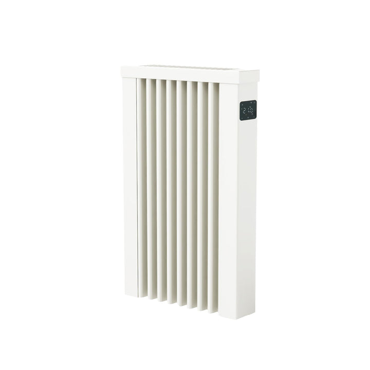 AeroFlow Elektroheizung MINI 650 mit Schamottekern app-ready FlexiSmart-Displayregler (Android, iOS)